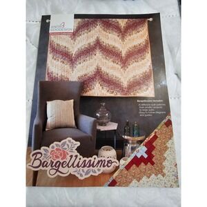 Anita Goodesign Bargellissimo Premium Collection‎ Quilt Patterns on CD